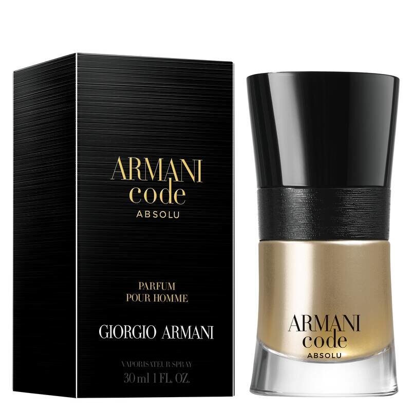 armani homme absolu